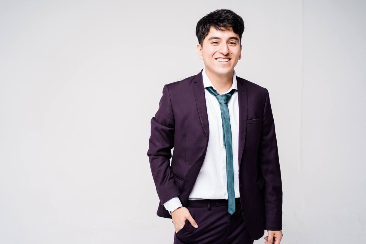 Luis Eduardo Cusihuaman